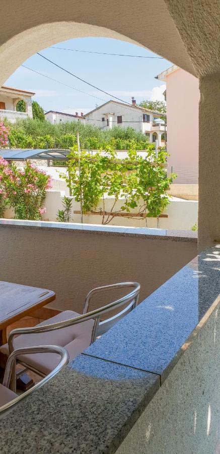 Apartments Benkovic Baška Εξωτερικό φωτογραφία