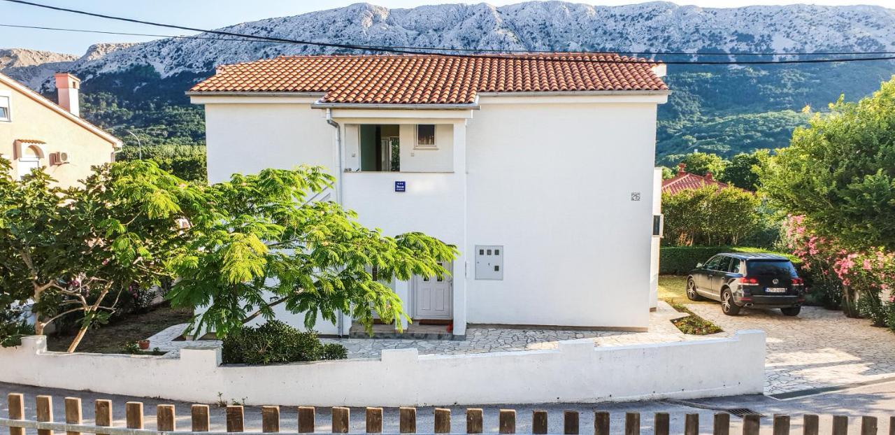 Apartments Benkovic Baška Εξωτερικό φωτογραφία