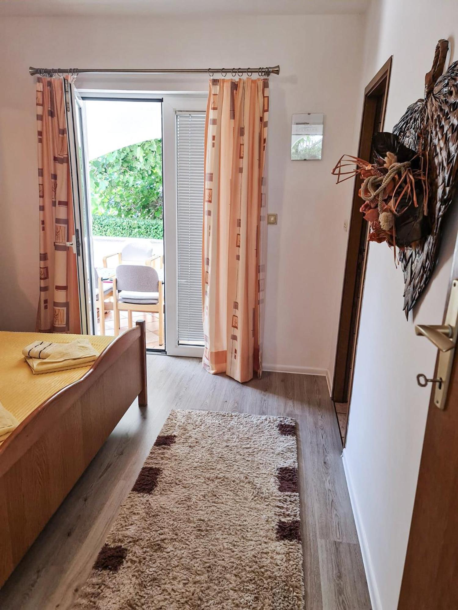 Apartments Benkovic Baška Εξωτερικό φωτογραφία