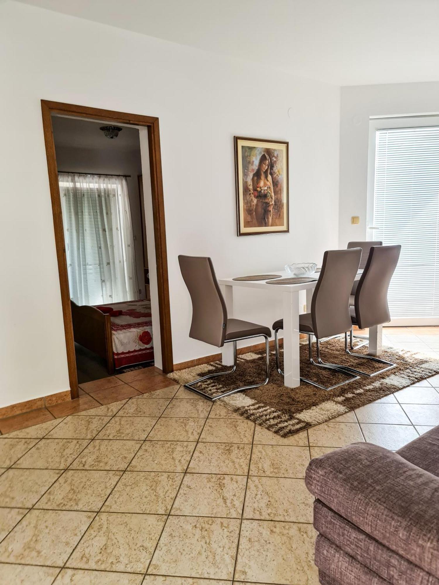 Apartments Benkovic Baška Εξωτερικό φωτογραφία