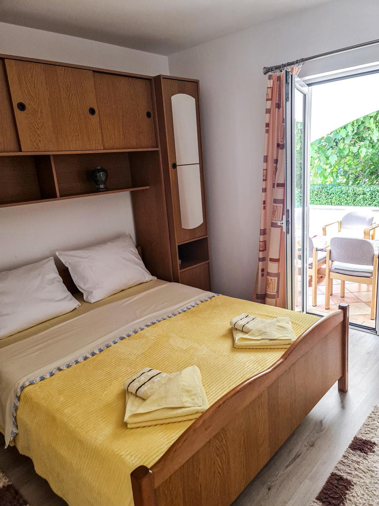Apartments Benkovic Baška Εξωτερικό φωτογραφία
