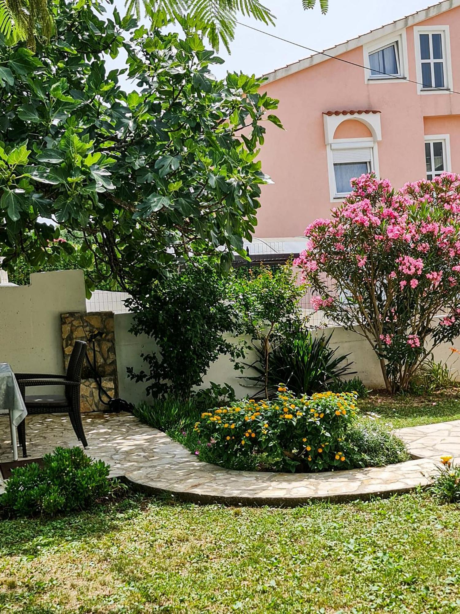 Apartments Benkovic Baška Εξωτερικό φωτογραφία