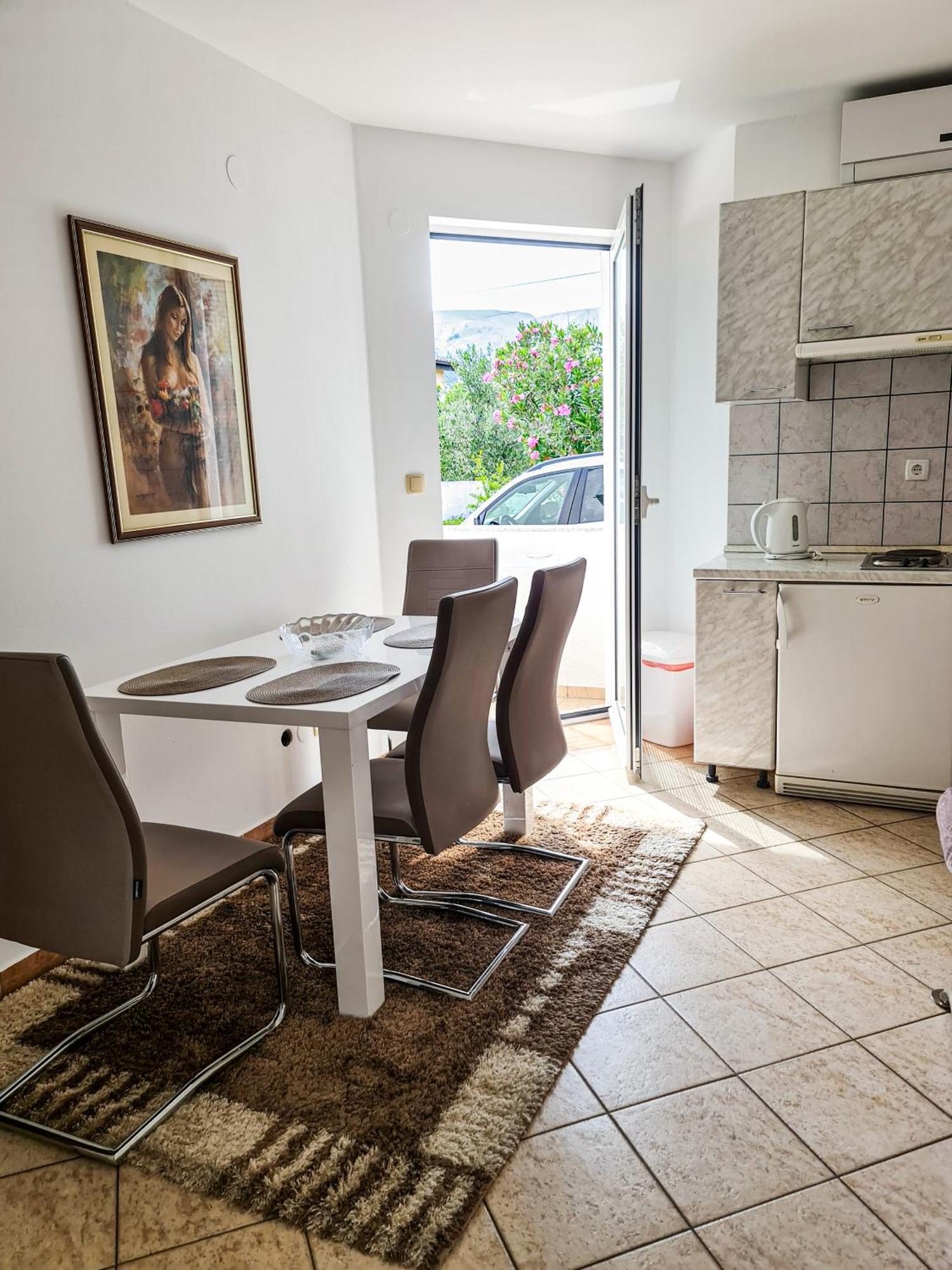 Apartments Benkovic Baška Εξωτερικό φωτογραφία
