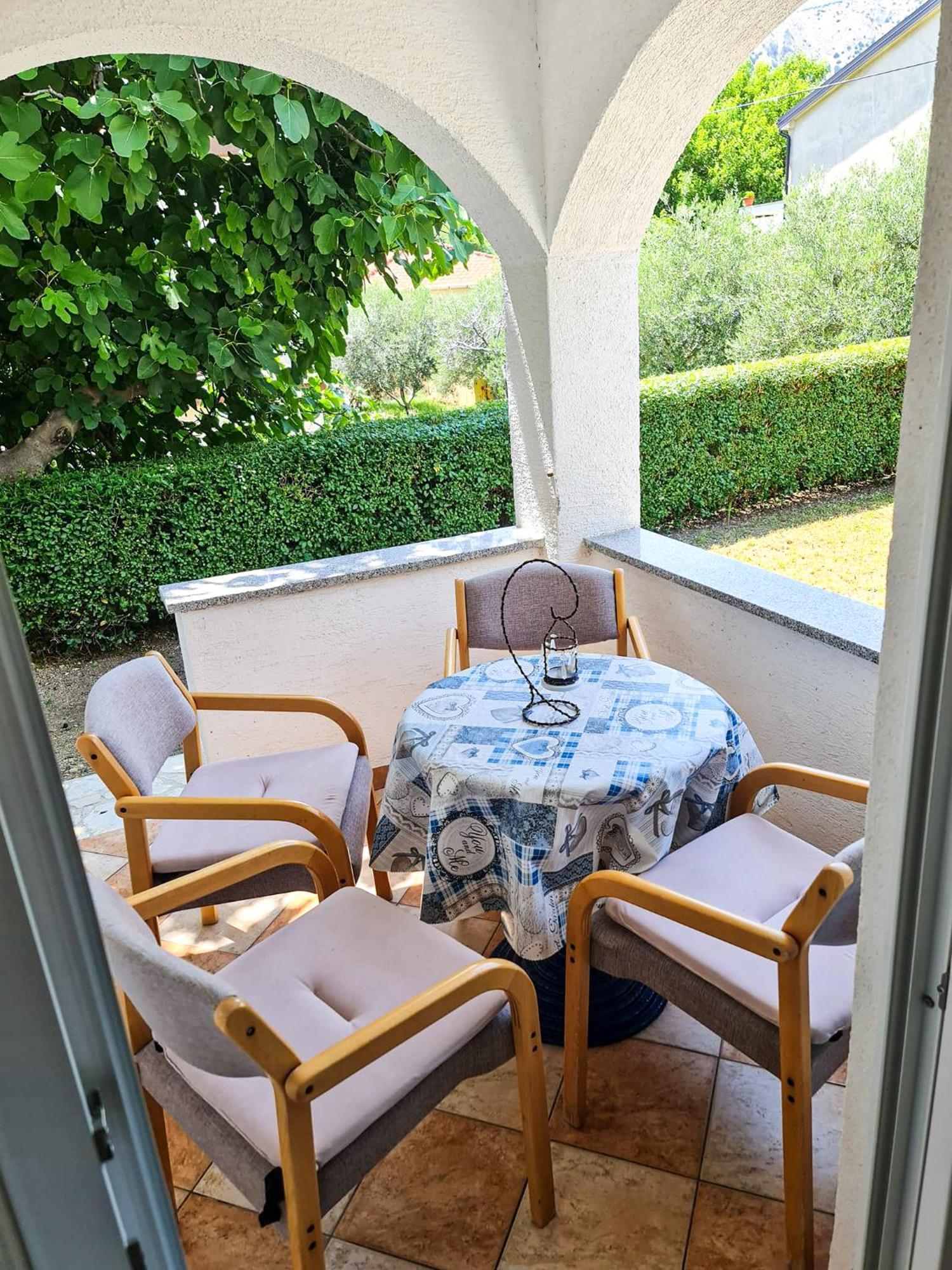 Apartments Benkovic Baška Εξωτερικό φωτογραφία