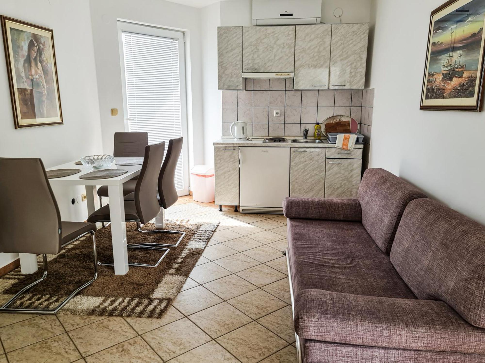 Apartments Benkovic Baška Εξωτερικό φωτογραφία