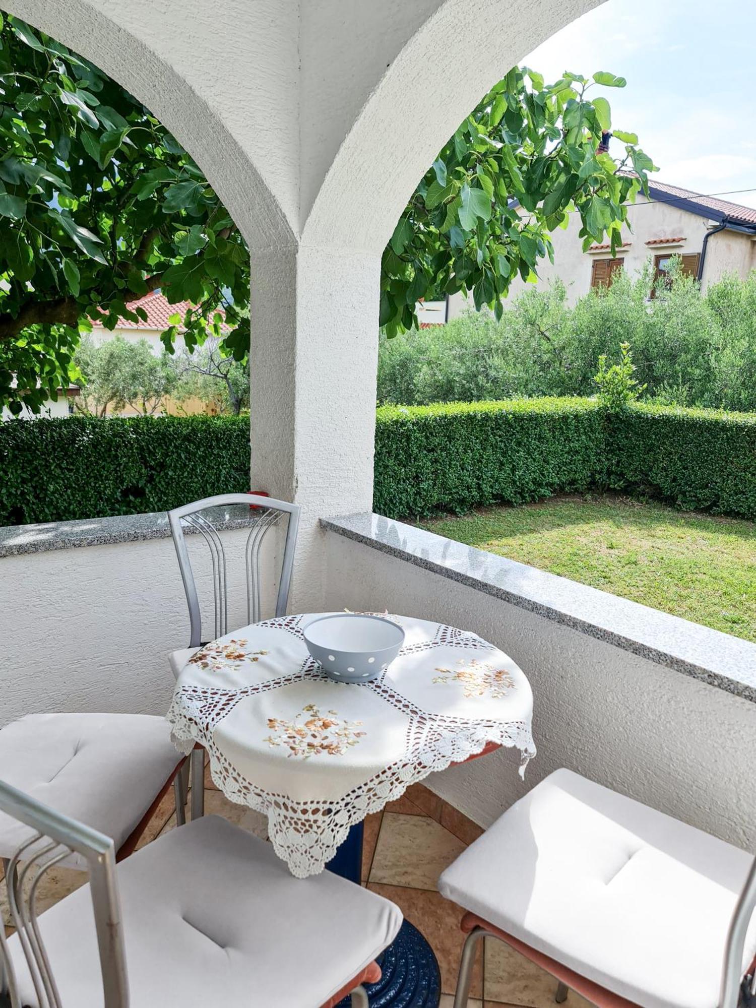 Apartments Benkovic Baška Εξωτερικό φωτογραφία