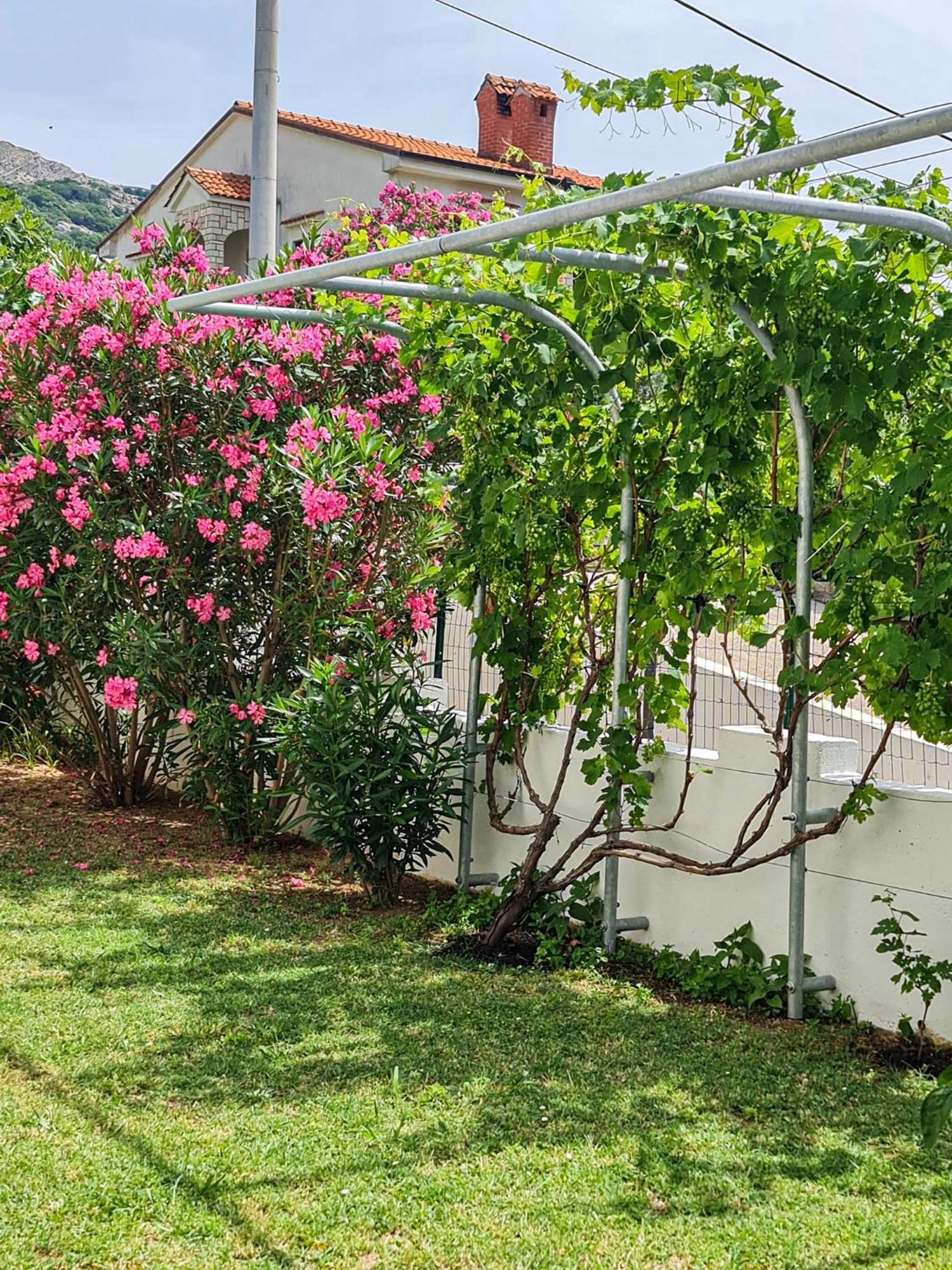 Apartments Benkovic Baška Εξωτερικό φωτογραφία